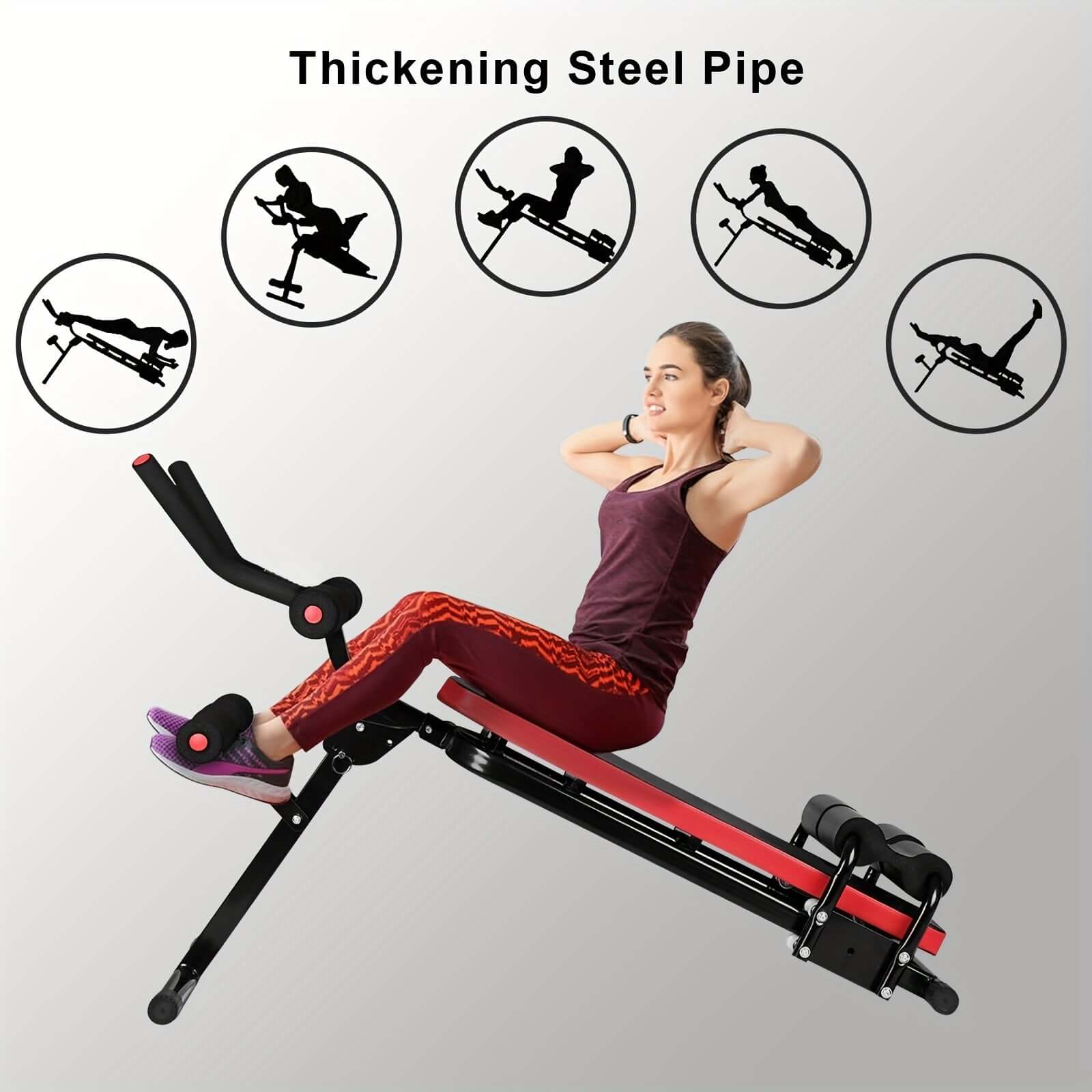 Ab Workout Sit-Up Bench product image 2