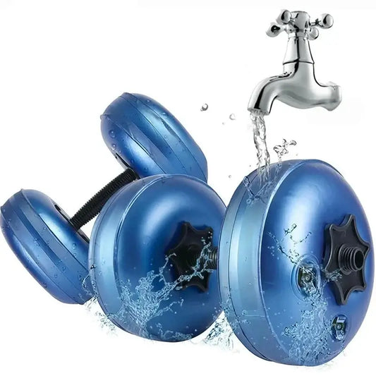 Adjustable Water-Filled Dumbbell Set product image 1