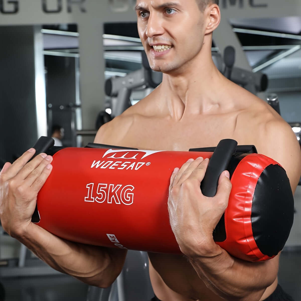 Fitness Weightlifting Sandbag Training Bag product image 4