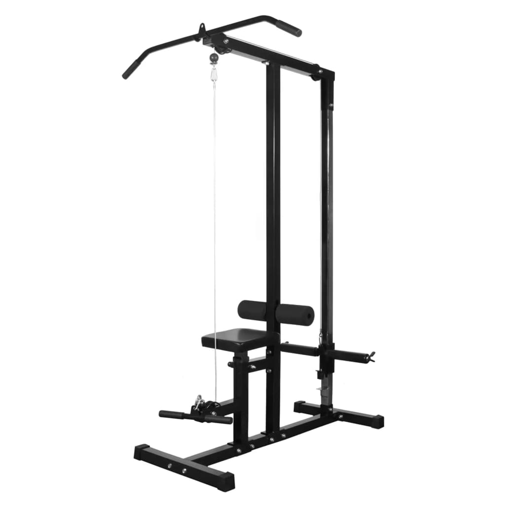 Vidaxl home workout equipment without weights product image 1