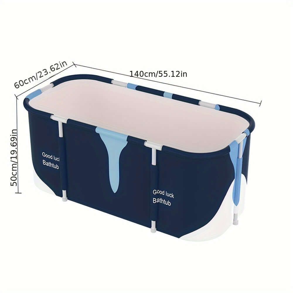 Portable Foldable Sauna Bathtub product image 2