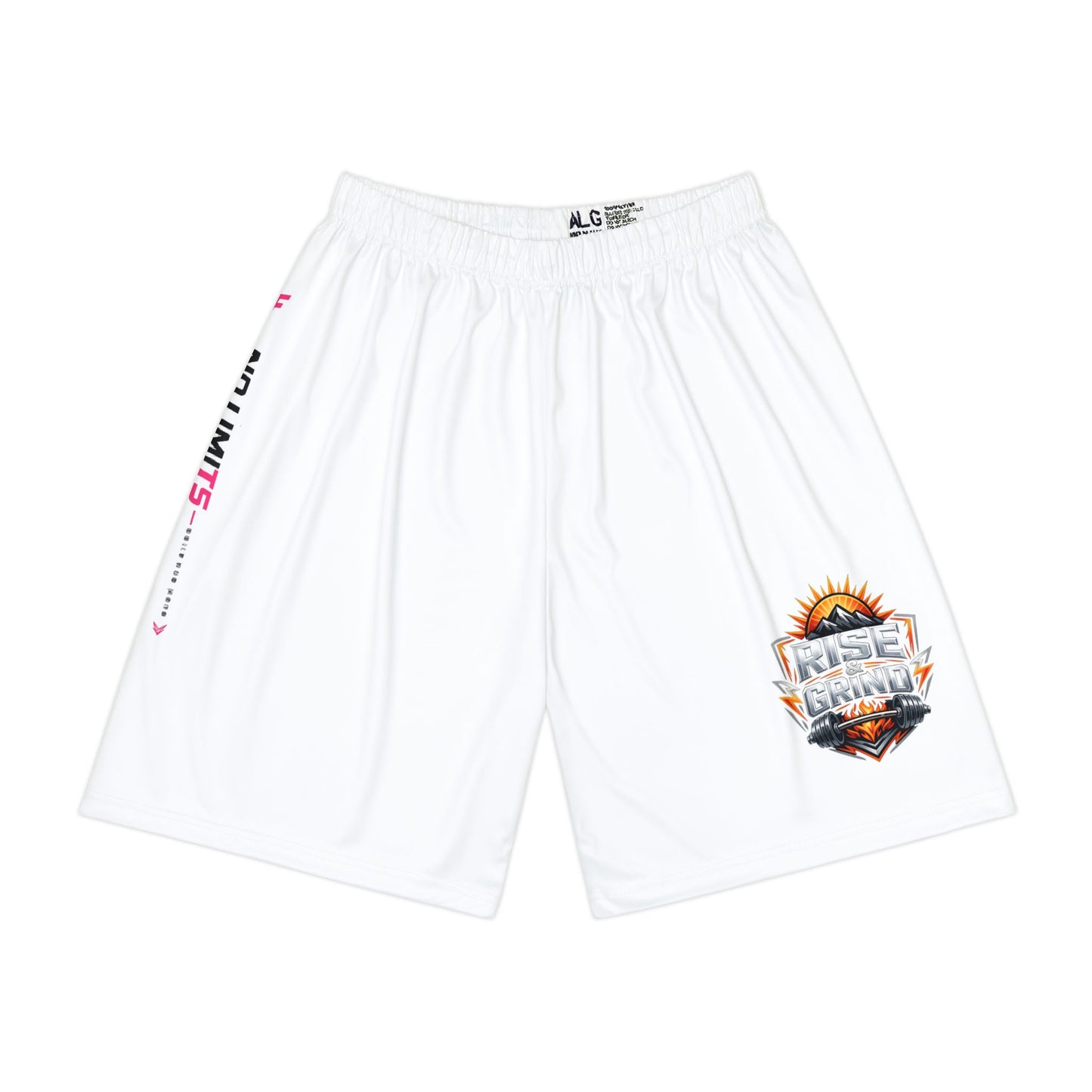 Men’s Sports Shorts (AOP)