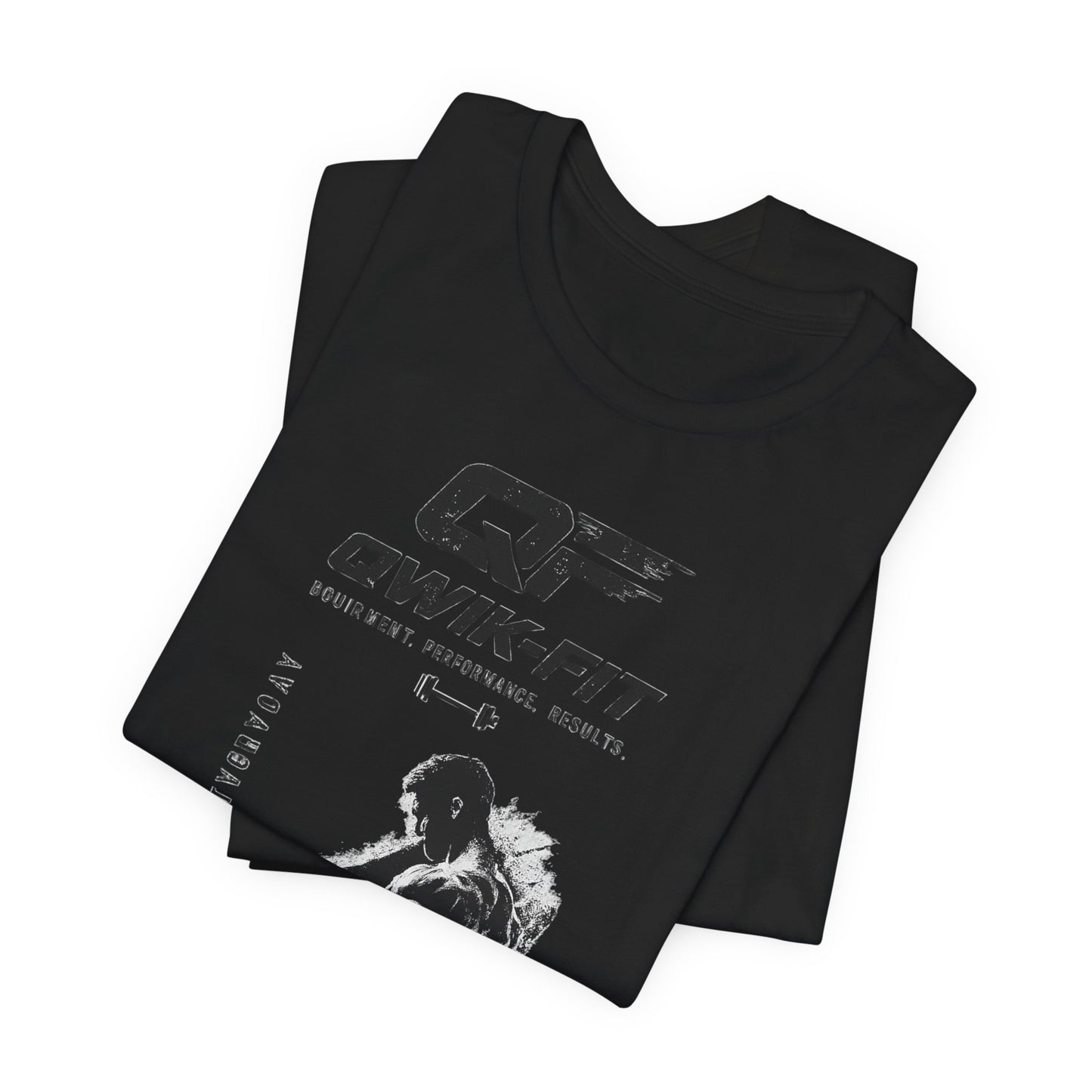 Surf Skate T-Shirt — Qwik-Fit Wave Rider Graphic Tee