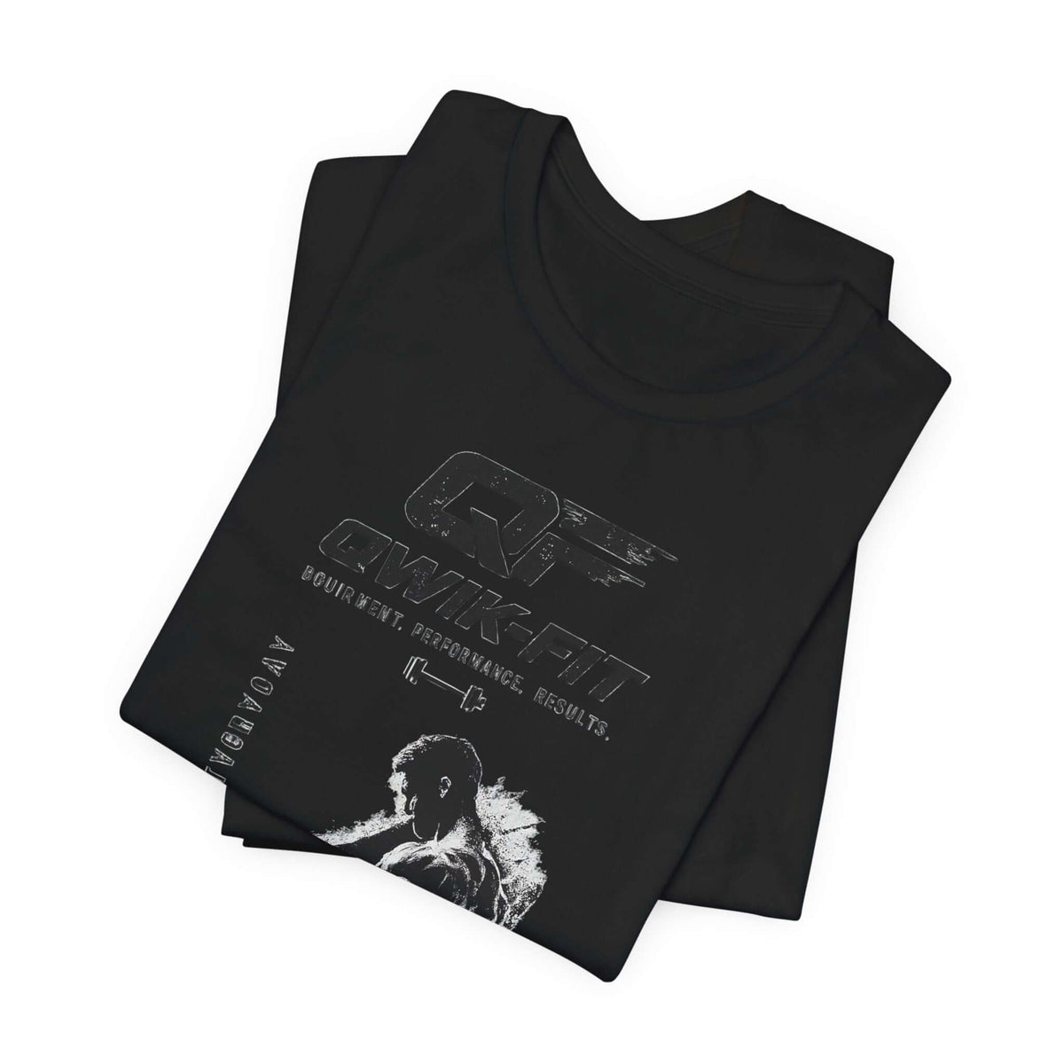 Surf Skate T-Shirt - Qwik-Fit Wave Rider Graphic Tee product image 3