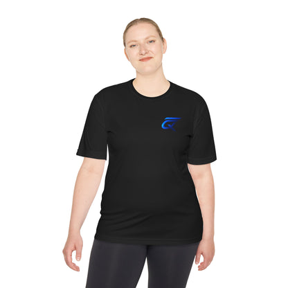 Q-F T-Shirt newest logo