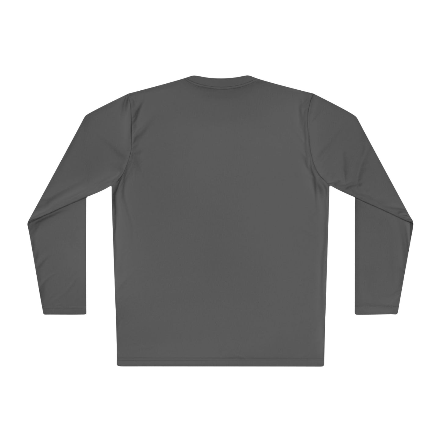 Adventure Crew long sleeve tee with coastal compass logo, featuring comfortable fabric and stylish design from Printify.
