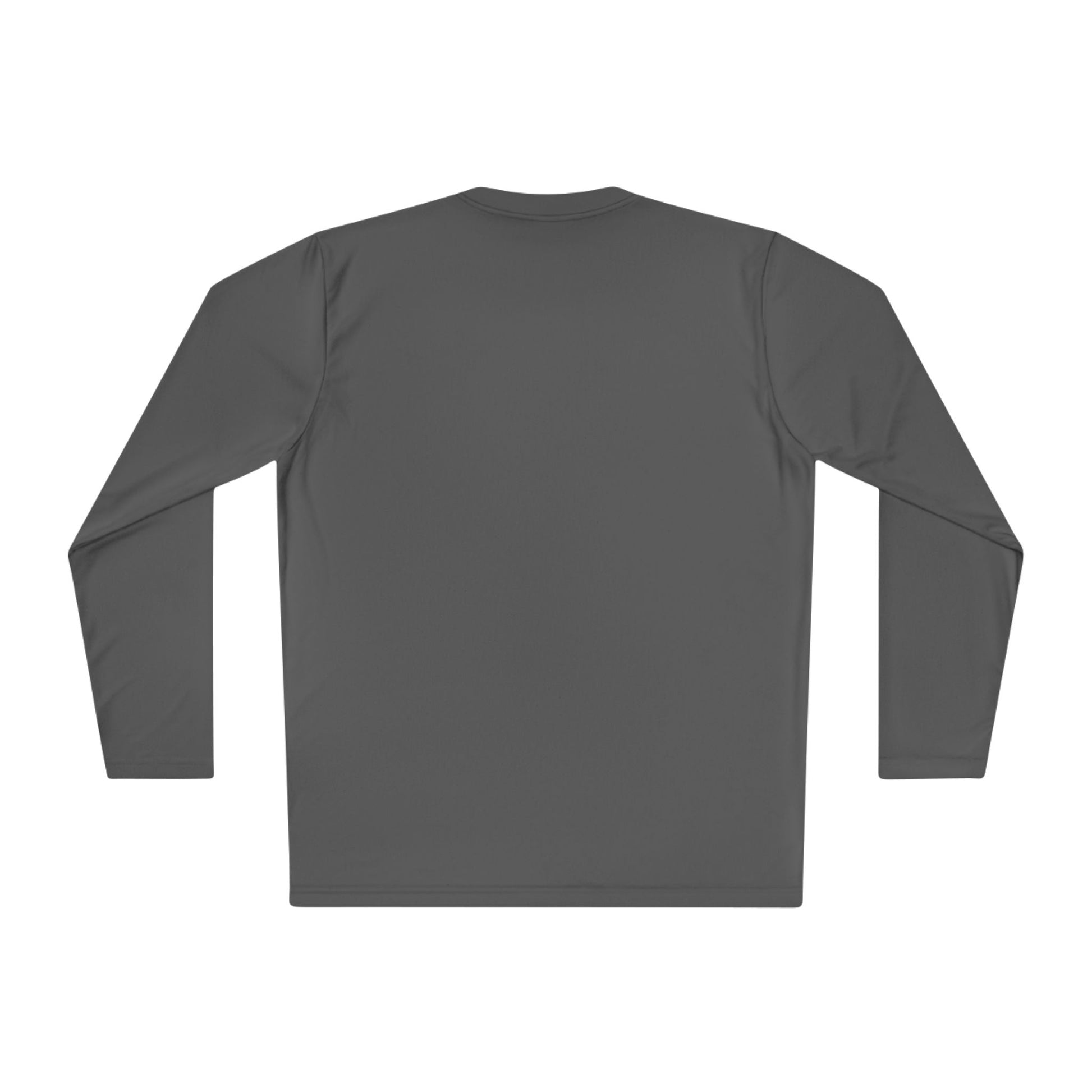 Adventure Crew long sleeve tee with coastal compass logo, featuring comfortable fabric and stylish design from Printify.