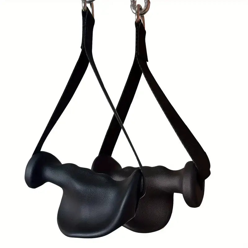 Ergonomic Tricep Rope Pulldown Attachment product image 1