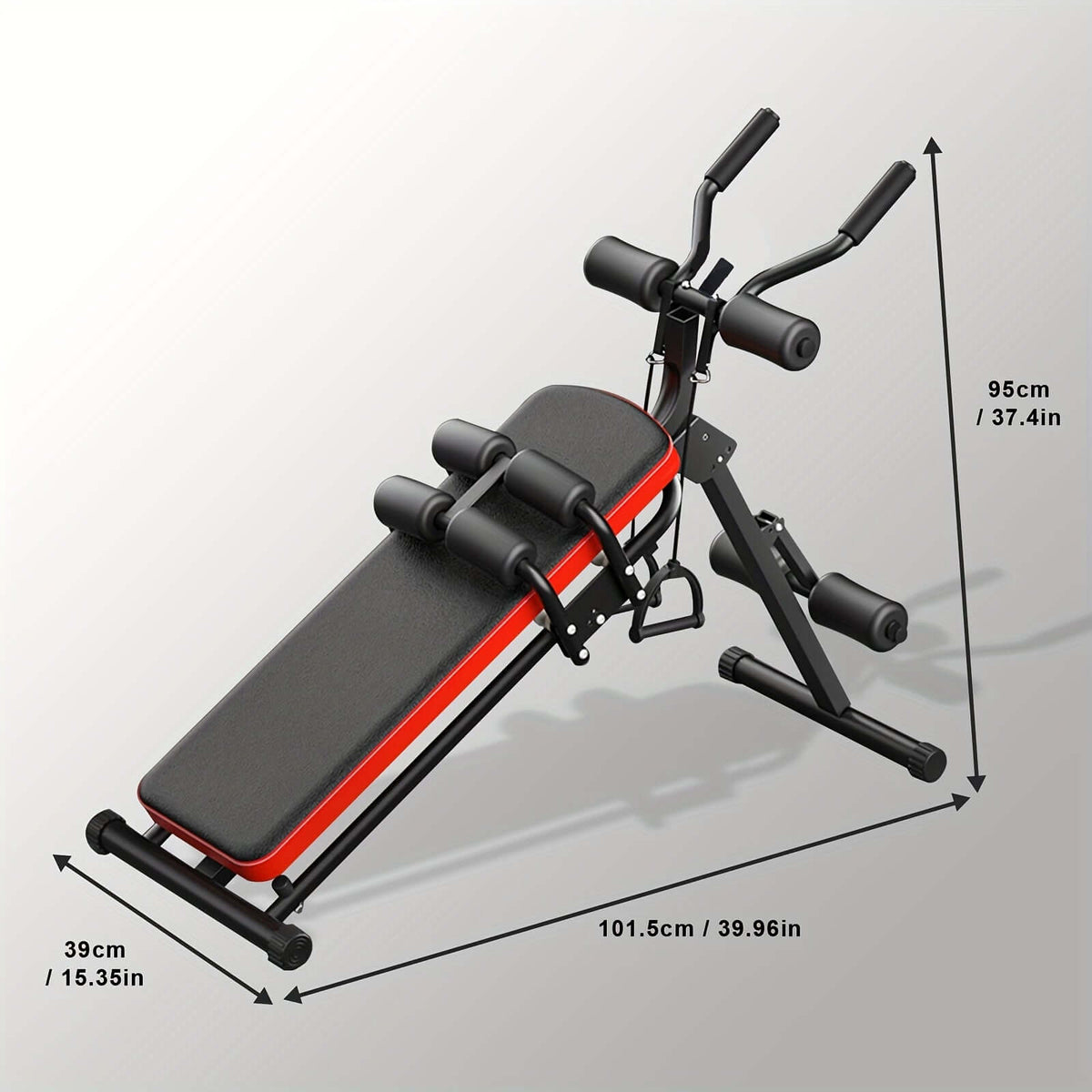 Ab Workout Sit-Up Bench product image 3