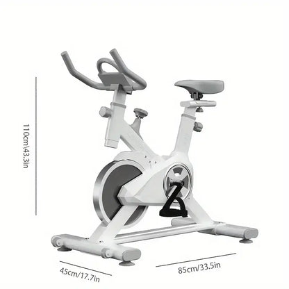 Premium Indoor Fitness Bike - Stationary Cycling for Effective Aerobic Workouts-4