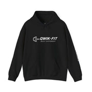 Qwik-Fit Built Different Hoodie