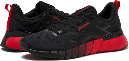 Reebok Nano Gym 1.0 men's athletic workout shoes featuring supportive design and durable outsole for training.