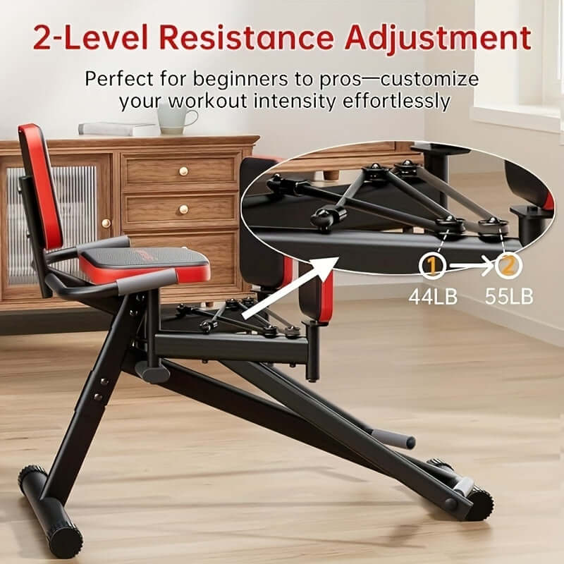 Hip Thrust Trainer Buttocks Leg Toner Pelvic Exerciser product image 2