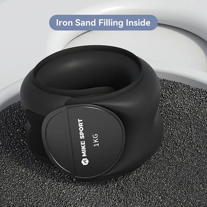 Invisible Weighted Wristbands - 1.81kg-4