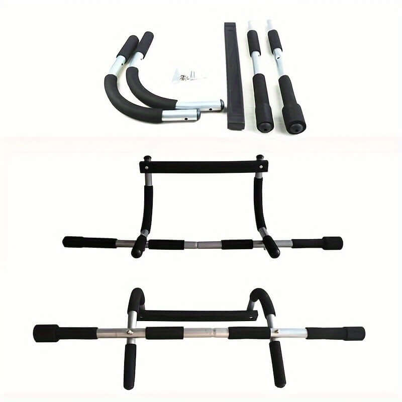 Stretch Bar Full Body Doorway Trainer for versatile workouts and fitness routines, perfect doorway stretch trainer for home or gym.