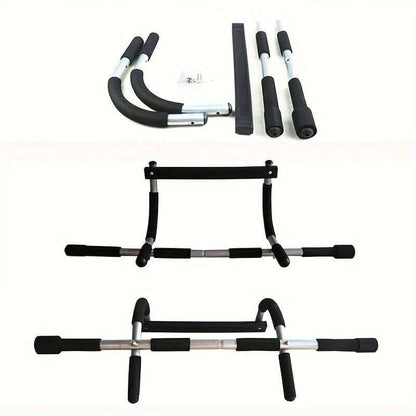 Stretch Bar Full Body Doorway Trainer for versatile workouts and fitness routines, perfect doorway stretch trainer for home or gym.