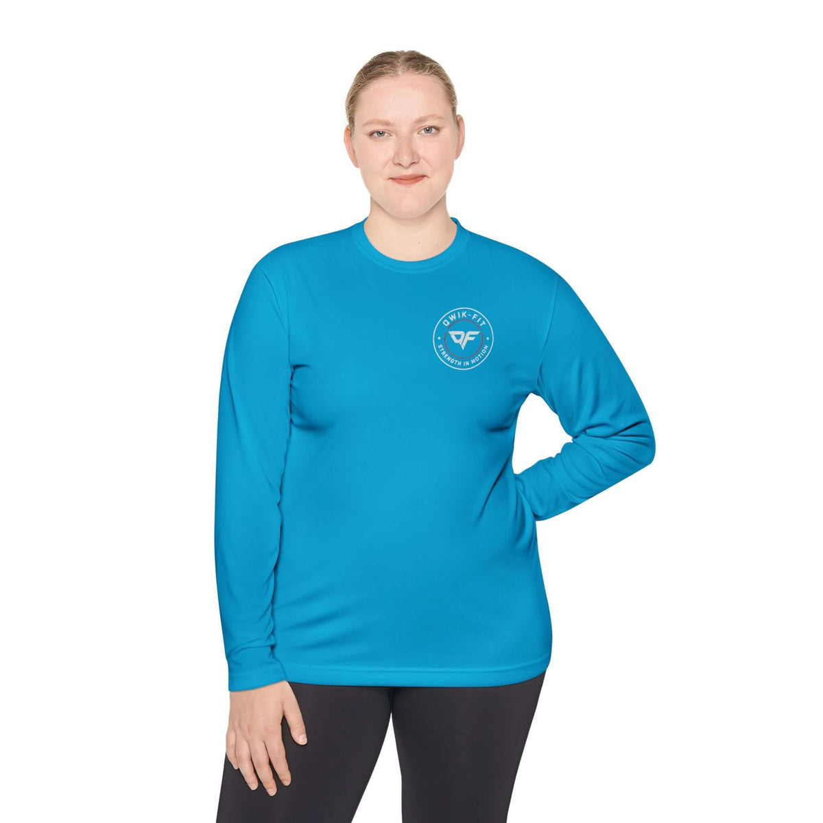 Adventure Crew Long Sleeve Tee - Coastal Compass Logo product image 15