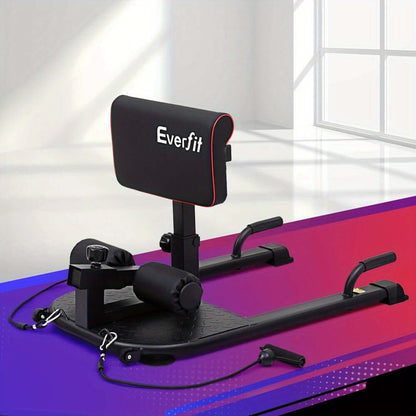 Adjustable Weight Bench with Leg Extension-4