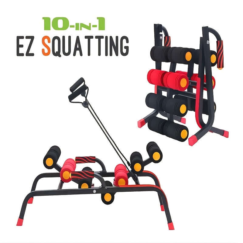 10-in-1 Fitness Yoga Chair Home Gym Trainer product image 5