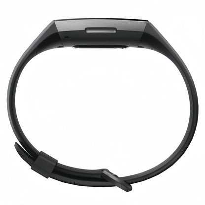 Fitness Tracker Watch Notifications Black-2
