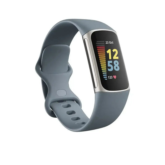 Health Fitness Tracker Monitoring Blue product image 1