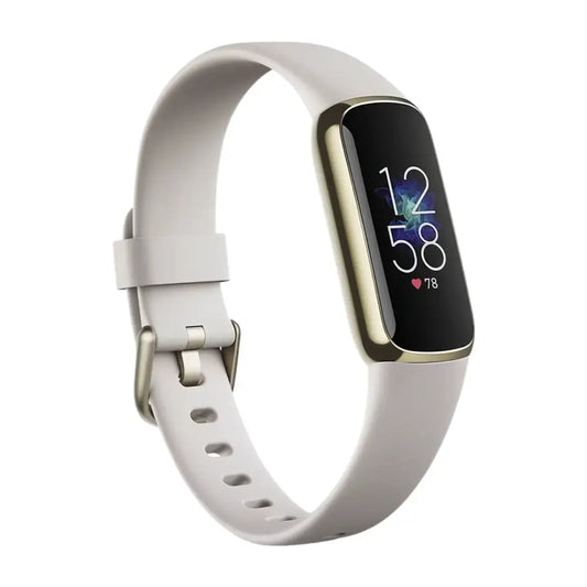 Fitness Tracker with AMOLED Display White product image 1