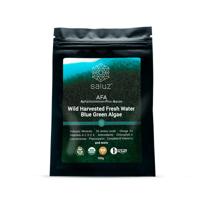 AFA Wild Harvested Blue Green Algae by Saluz™-3