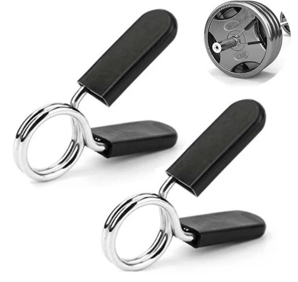 Barbell Clamps Clips product image 1
