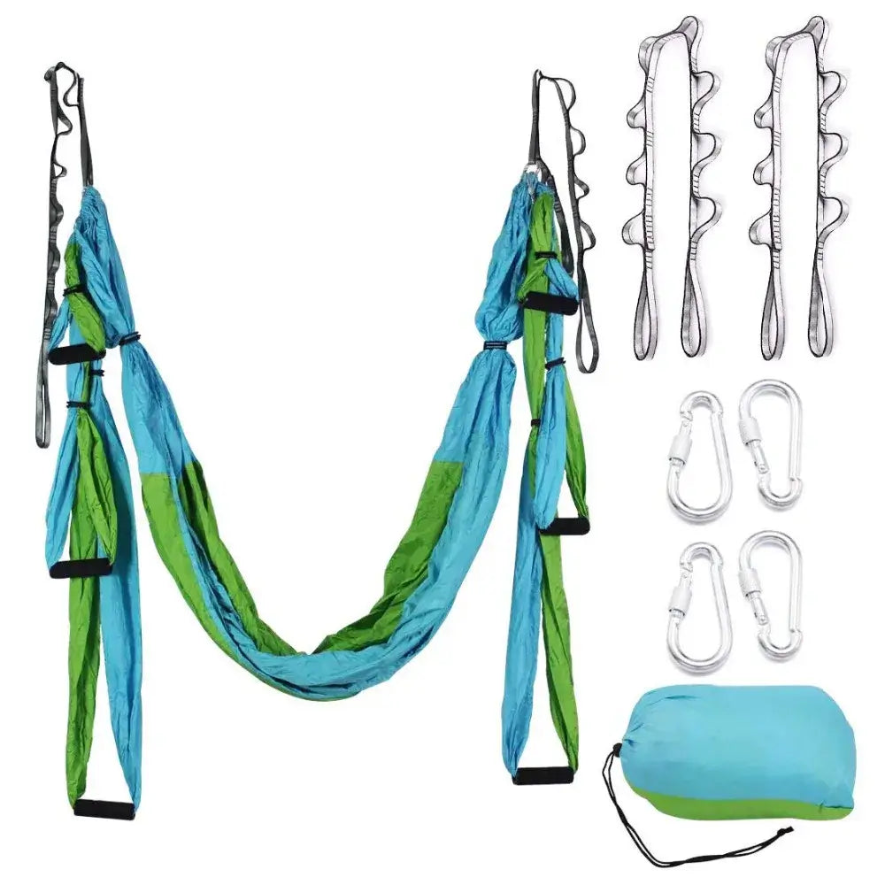 Aerial Yoga Hammock Set with Carry Bag product image 1