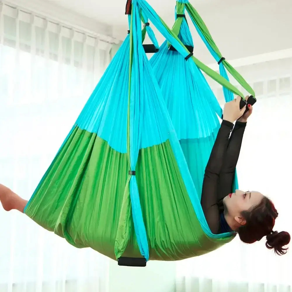 Aerial Yoga Hammock Set with Carry Bag product image 2