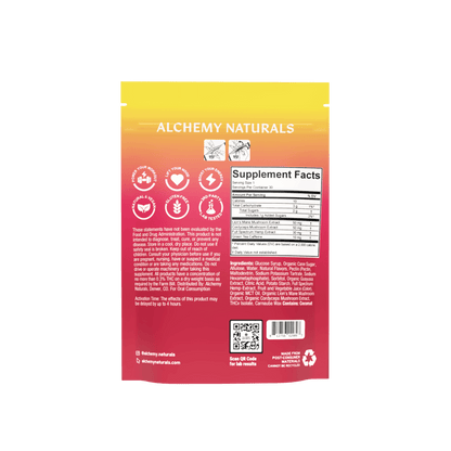 20-Pack: CBD Uplift Gummies for Mood & Workout-3