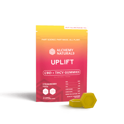 CBD Uplift Gummies for Mood & Workout-3