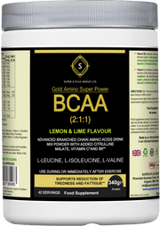 BCAA (2:1:1)