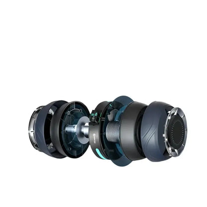 Booster Abdominal Wheel-2