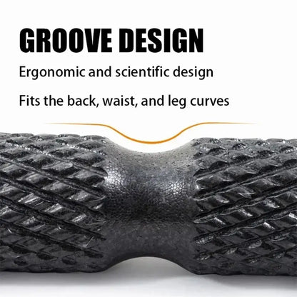 Fitness Yoga Foam Roller & Massage Block-4