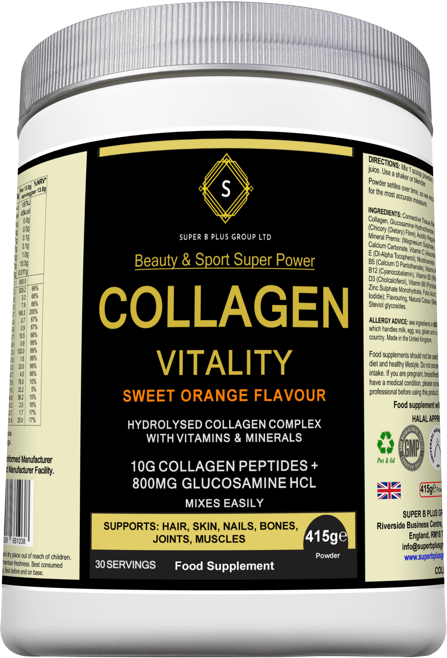 COLLAGEN VITALITY-3