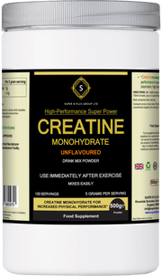 Creatine Monohydrate