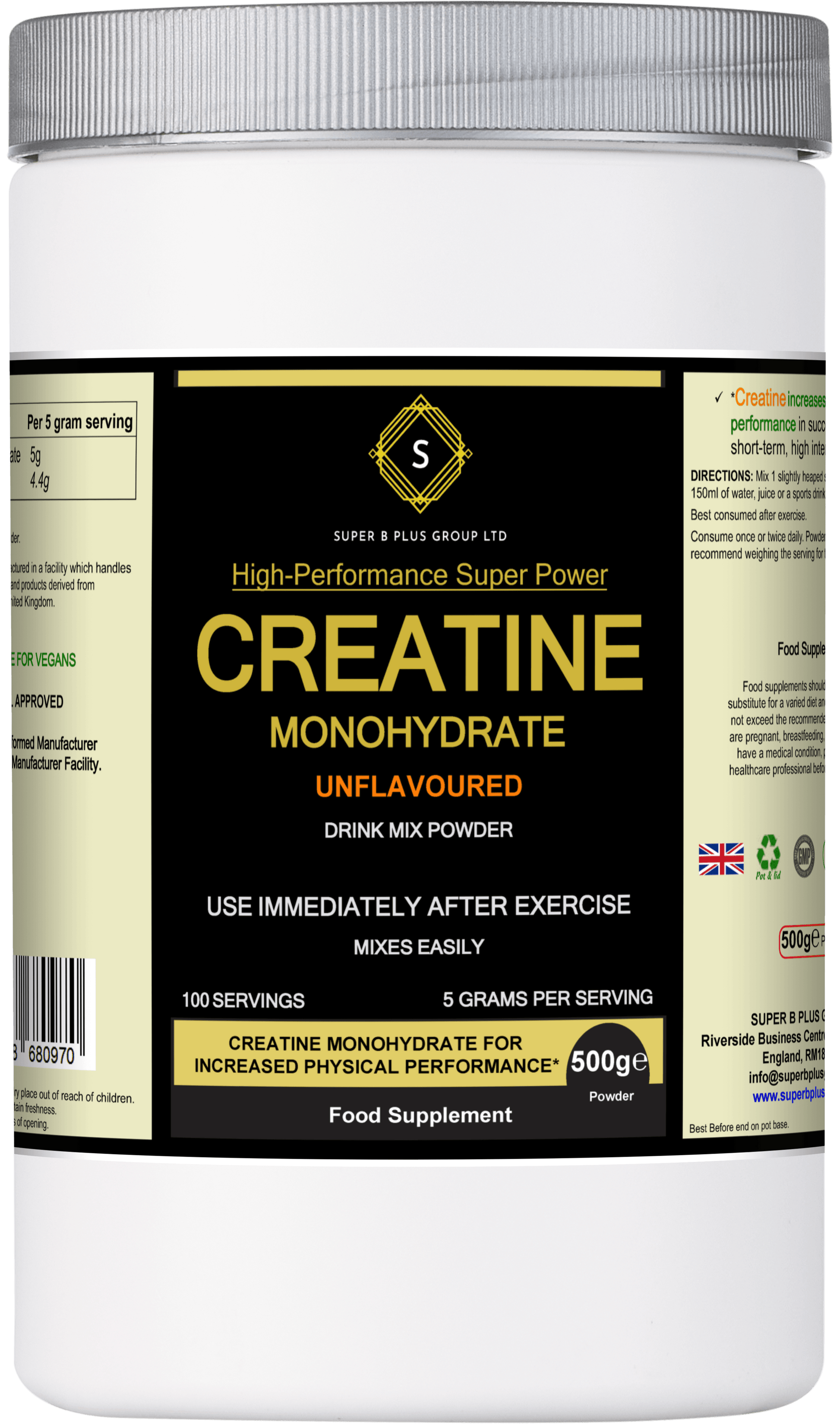 CREATINE MONOHYDRATE-0