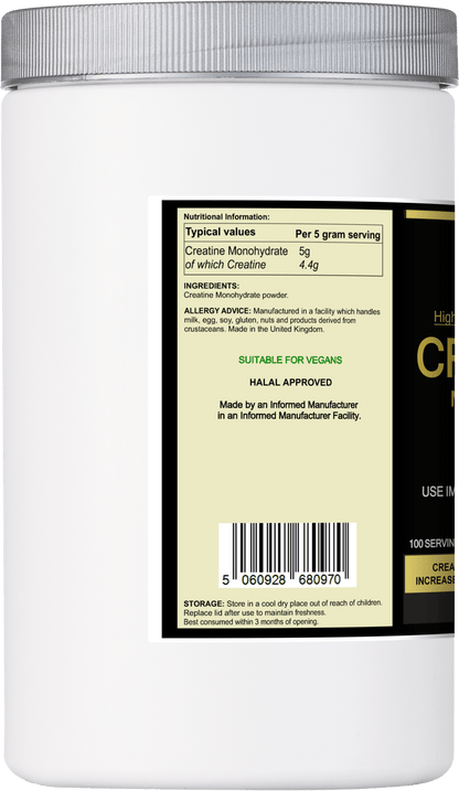 CREATINE MONOHYDRATE-1