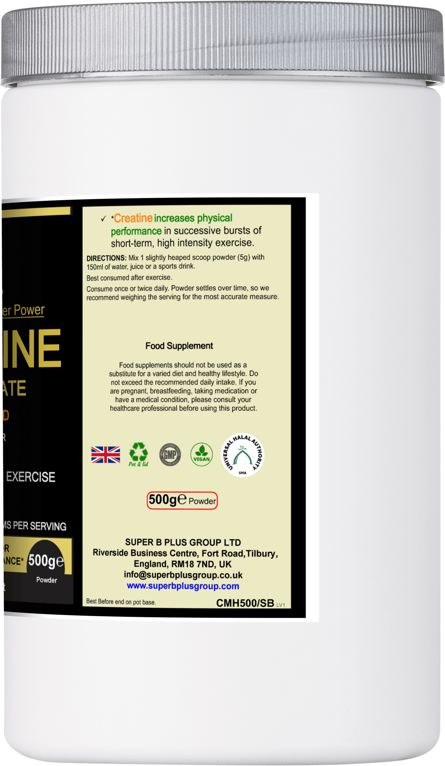 CREATINE MONOHYDRATE-2