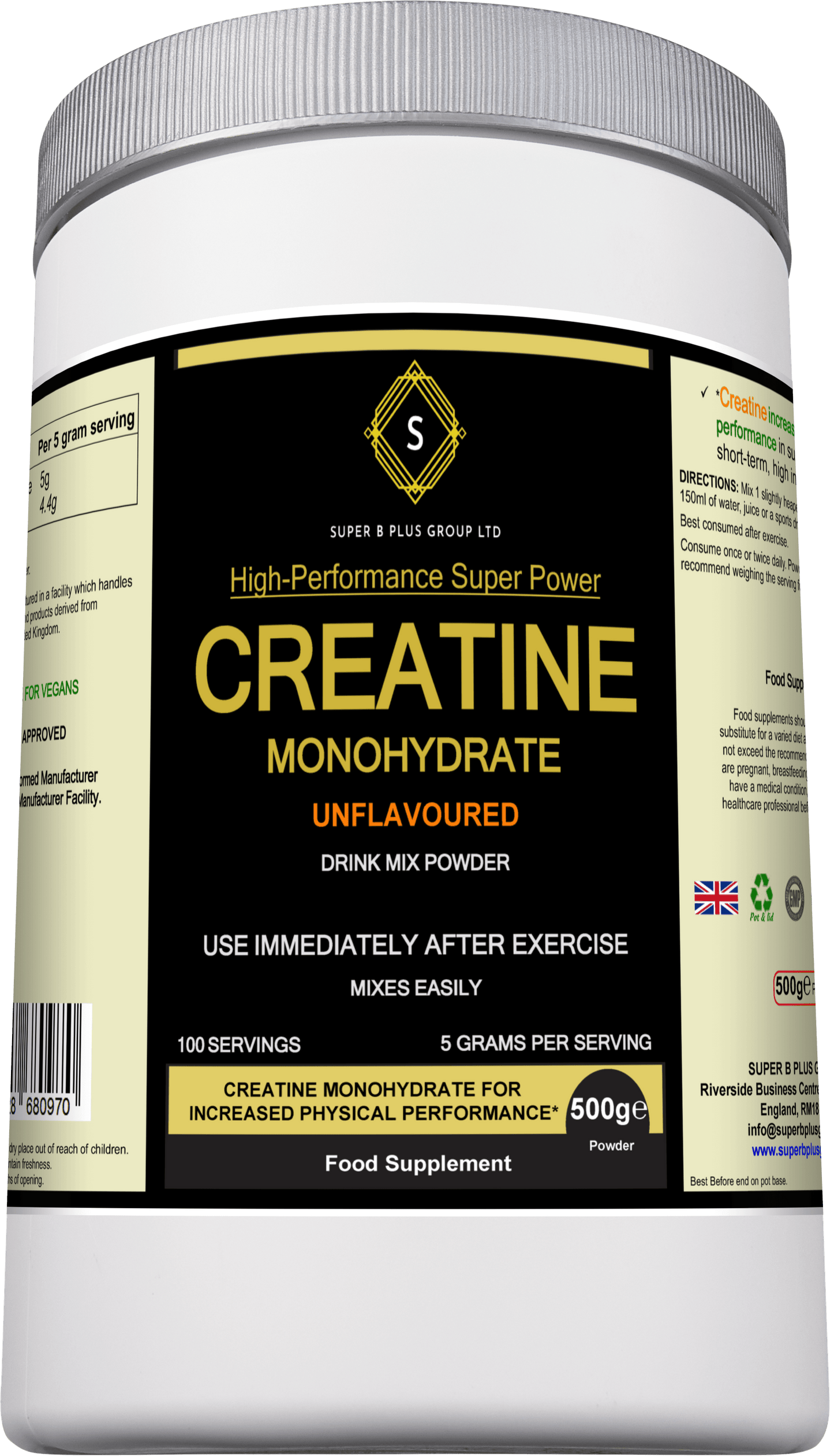 CREATINE MONOHYDRATE-3