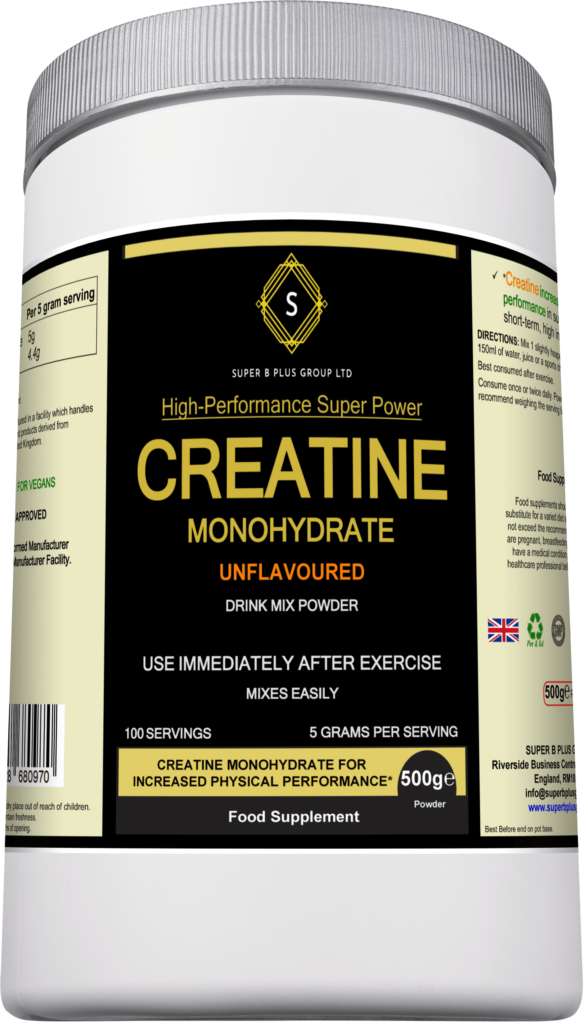 CREATINE MONOHYDRATE-3