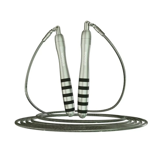 Speed Jumping Rope - Durable Steel Wire for Home Gym-0