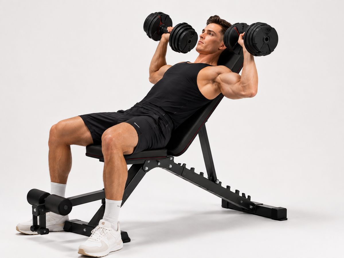Train Smarter. Build Strength Faster