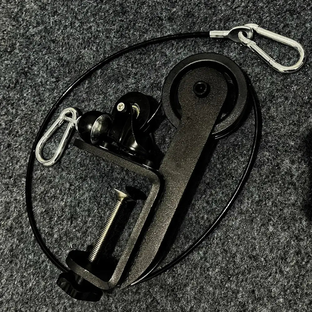 Desktop Arm Wrestling Pulley Cable Machine product image 5