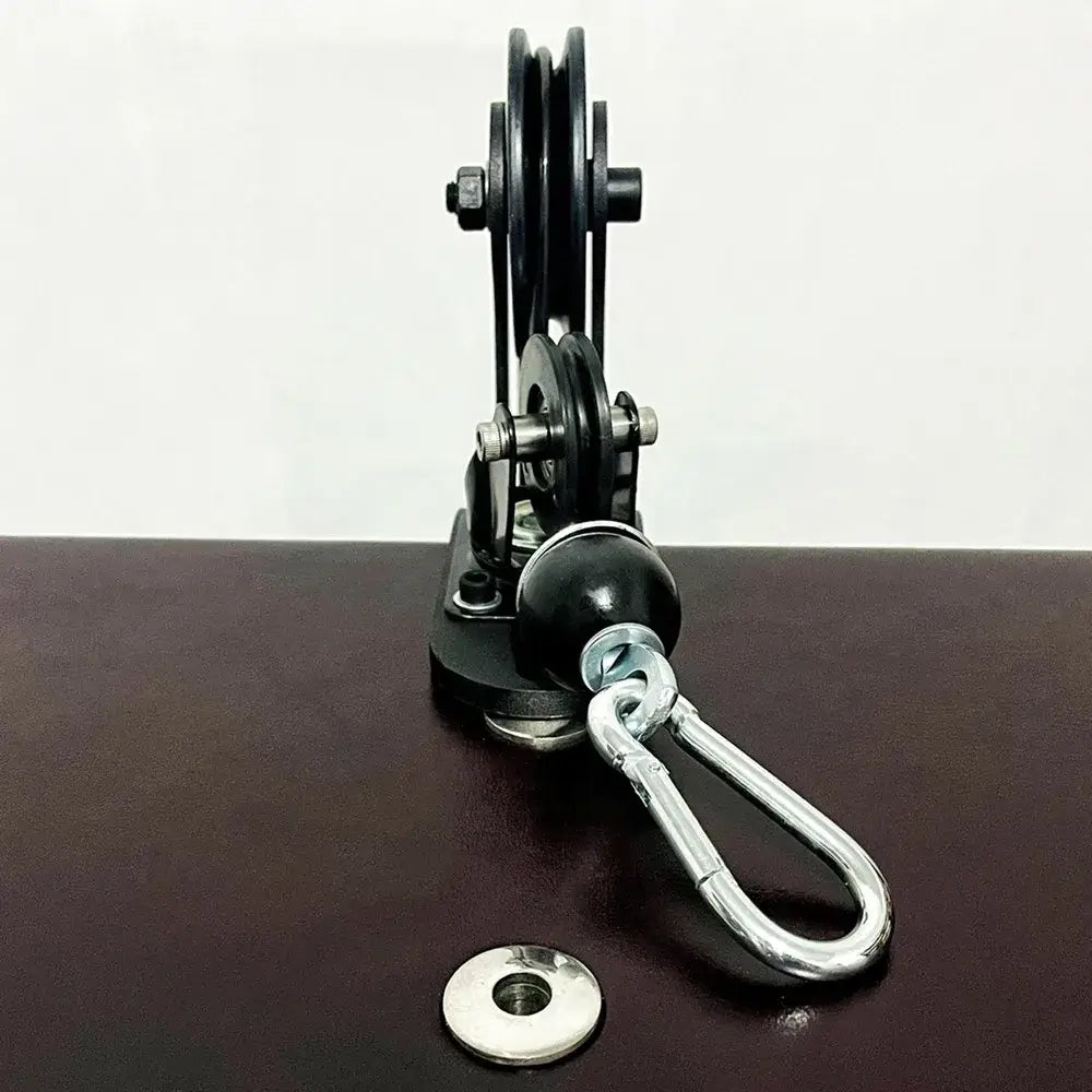 Desktop Arm Wrestling Pulley Cable Machine product image 3