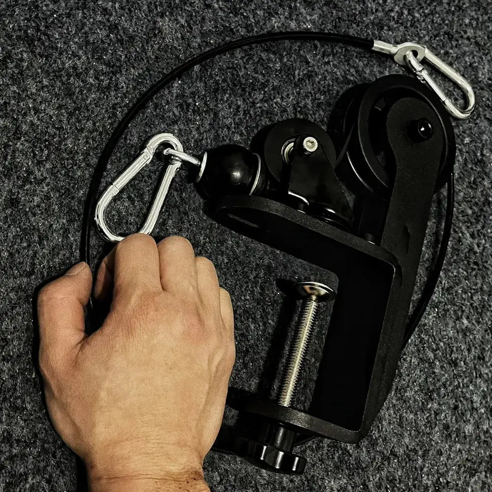 Desktop Arm Wrestling Pulley Cable Machine product image 4
