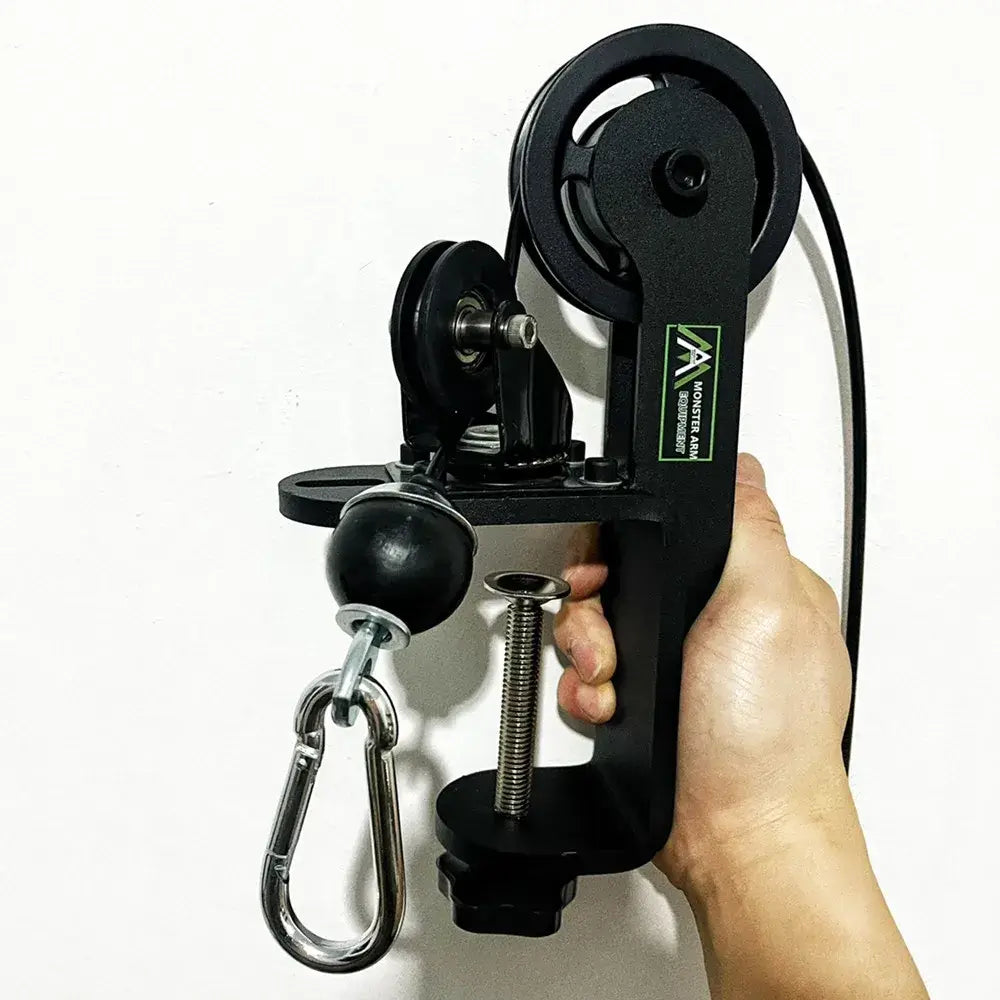 Desktop Arm Wrestling Pulley Cable Machine product image 6