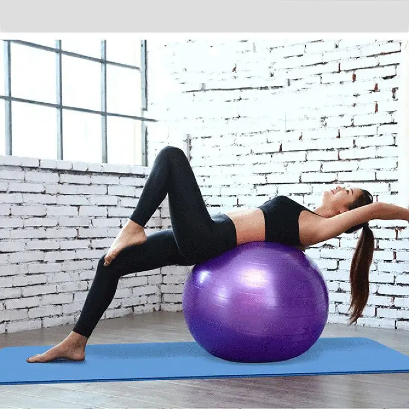 Thickened Pvc Fitness Yoga Ball product image 3