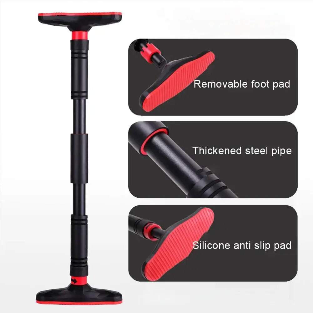Adjustable Doorway Pull-Up Bar For Home Fitness product image 3
